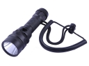 CREE L2 LED 1200Lm Stepless Adjusted Mode 18650 Battery LED Diving Flashlight Torch