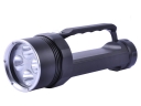 4xCREE L2 LED 3800Lm Stepless Adjusted Mode 4x18650 Battery LED Diving Flashlight Torch