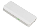 LT-OZ11 3mW 532nm 6400mAh Power Bank Rechargeable Green Laser Pointer
