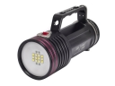 Portable ARCHON DG70W Photography Fill Light CREE LED Diving Flashlight Torch