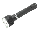 LT-4754 UCL Lens 3xCREE XML T6 LED 2 Mode 2000Lm LED Diving Flashlight Torch