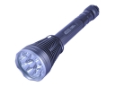 9xCREE T6 LED 12000Lm 5 Mode High Power Brightness LED Flashlight Torch
