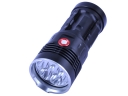 7xCREET6 LED 6500Lm 3 Mode Aluminum Alloy  LED Flashlight Torch