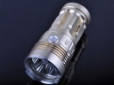 4xCREE T6 LED 3700Lm 3 Mode Aluminum Alloy LED Flashlight Torch