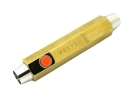 LT-2489 Jade Detector Rechargeable CREE XPE LED 4 Mode White and Yellow Light LED Flashlight Torch