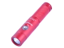 SCUBA RD75 CREE L2 LED 750Lm 3 Mode High Performance LED Diving Flashlight Torch-Red