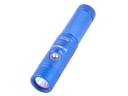 SCUBA RD75 CREE L2 LED 750Lm 3 Mode High Performance LED Diving Flashlight Torch-Blue