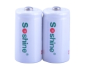 Soshine C/R14 1.2V 5500 mAh Rechargeable Ni-MH Battery