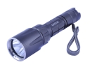 LusteFire T6-2d CREE T6 LED 5 Mode 1x18650 Battery Aluminum Alloy LED Flashlight Torch