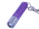 Mini Portable 830 lm LED Flashlight Torch with Keychain