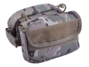 Portable Unisex Outdoor Camo Army Green Small Bag