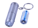 TrustFire Mini-05 CREE XM-L L2 LED 680 Lm 3 Mode Stainless steel LED Keychain Flashlight Torch