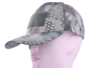 Acrylic Outdoor Sport Camo Sun Hat