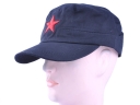 Acrylic Outdoor Sport Black Sun Hat
