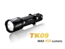 Fenix TK09 CREE XP-G2 (R5) LED 450Lm 3 Mode Tactical Tap Switch LED Diving Flashlight Torch