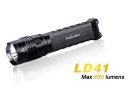 Fenix LD41 CREE XM-L2 (U2) LED 6 Mode Dual Tail Cap Switches Control LED Diving Flashlight Torch