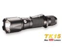 Fenix TK15 CREE XP-G (S2) LED 400Lm 5 Mode Tactical Switch LED Flashlight Torch