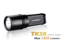 Fenix TK35 CREE CREE MT-G2 LED 1800Lm 6 Mode Dual Tail Switch System LED Flashlight Torch
