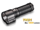 Fenix TK51 CREE XM-L2 (U2) LED 1800Lm 5 Mode Tactical Hunting Safety LED Flashlight Torch