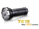 Fenix TK75 CREE XM-L2(U2) LED 2900Lm 4 Mode Super Brightness LED Flashlight Torch