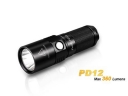Fenix PD12 CREE XM-L2(T6) Neutral White LED 360Lm 4 Mode Waterproof High Brightness LED Flashlight Torch