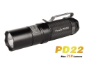 Fenix PD22 CREE XP-G2 (R5) LED 210Lm 6 Mode Dimming Tactical Switch LED Flashlight Torch