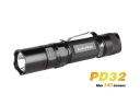 Fenix PD32 CREE XP-G2 (R5) LED 340Lm 6 Mode Waterproof Aluminum LED Flashlight Torch