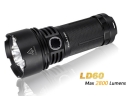 Fenix LD60 CREE XM-L2 (U2) LED 2800Lm 6 Mode Waterproof Aluminum Triple LED Flashlihgt Torch