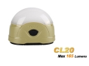 Fenix CL20 Utilizes Nine Neutral White LED And Two Red LED 6 Mode 165Lm Camping Lantern