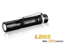 Fenix LD02 CREE XP-E2 LED 100Lm 3 Mode 1*AAA Professional Outdoor LED Flashlihgt Torch