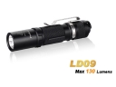 Fenix LD09 CREE XP-E2 (R3) LED 130Lm 4 Mode Waterproof Multi-function Tail Switch LED Flashlihgt Torch