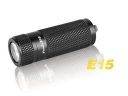 Fenix E15 Universal EDC CREE XP-E LED 3 Mode 170Lm MINI Small Key Chain LED Flashlight Torch