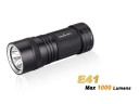 Fenix E41 CREE XM-L2 U2 LED 1000Lm 4 Mode 275M Distance Waterproof LED Flashlight Torch
