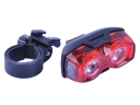 RAYPAL RPL-2230 2 LED 3 Mode Red Llight LED Bicycle Safety Tail Light