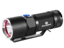 OLight S10-L2 Baton CREE XM-L2 LED 4 Mode 400Lm Intelligent Multifunction Side Switch LED Flashlight
