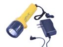 CREE XP-E LED Built-in 1*18650 PCB Battery LED Diving Flashlight Torch