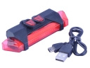 RAYPAL RPL-2262 30Lm 6 Mode high Brightness USB Rechargeable Bike Light