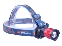 FeiYing XQ 80 CREE XM-L T6 LED 1800Lm 3 Mode Rechargeable LED Headlamp