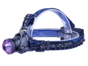 CREE XM-L T6 LED 1800Lm 3 Mode Rechargeable LED Headlamp