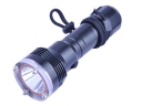 LusteFire DV115 CREE L2 LED 960lm 3 Mode Diving Flashlight Torch