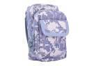 Multifunction the shoulder bag Messenger bag Outdoor pockets Bag Kit  （Digital Camouflage）