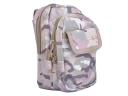 Multifunction the shoulder bag Messenger bag Outdoor pockets Bag Kit（Camouflage）
