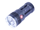 4x CREE XM-L T6 LED 3 Mode 12000Lm High Power Indicator Light Switch LED Flashligth Torch