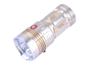 7x CREE XM-L T6 LED 3 Mode 20000Lm High Power Indicator Light Switch LED Flashligth Torch（Black / Golden）