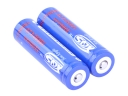 XQS 18650Battery 3200mAh 3.7V Rechargeable Li-ion Battery (2-Pack)