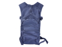 Multifunction the 420D Nylon Shoulder Bag Outdoor Backpack（Black）