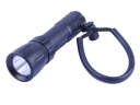 CREE XM-L U2 LED 1 Modes 1200Lm Magnetic Rotation LED Flashligth Torch