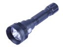 3*CREE T6 LED 1600Lm 2 Mode Glare Light Aluminum Flashlight Torch