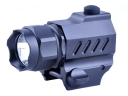 CREE XP-G R5 LED 800lumens 2 Mode Spot Light LED Handgun Flashlight Torch（Small）