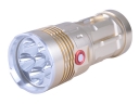 6x CREE XM-L T6 LED 3 Mode 20000Lm High Power Indicator Light Switch LED Flashlight Torch?Black / Golden?
